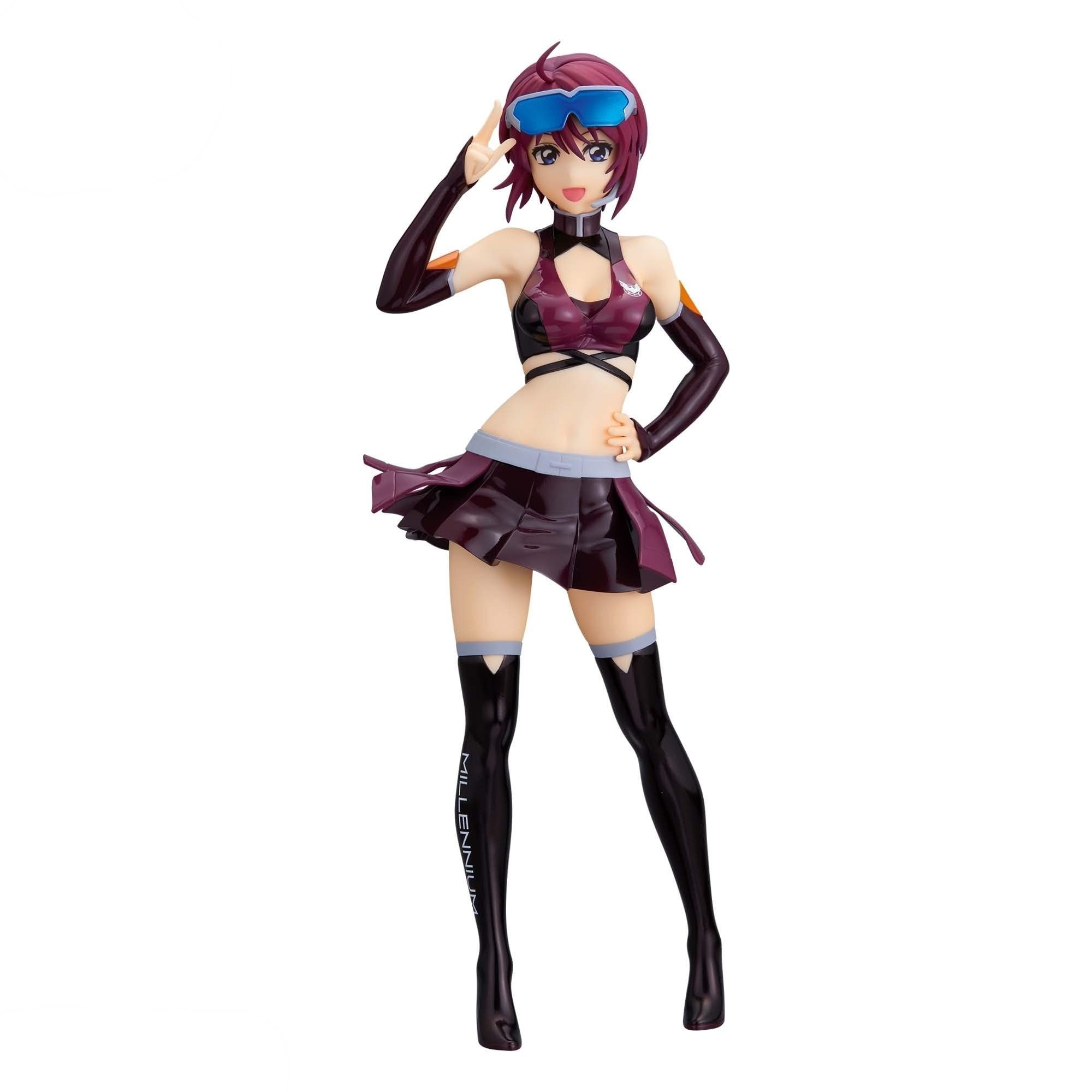 Amazon.co.jp: 機動戦士 ガンダム SEED FREEDOM フィギュア ルナマリア